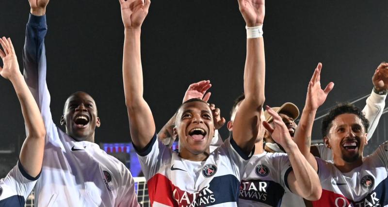  - Barça-PSG : le club parisien détruit les Catalans sur les réseaux après sa qualification 