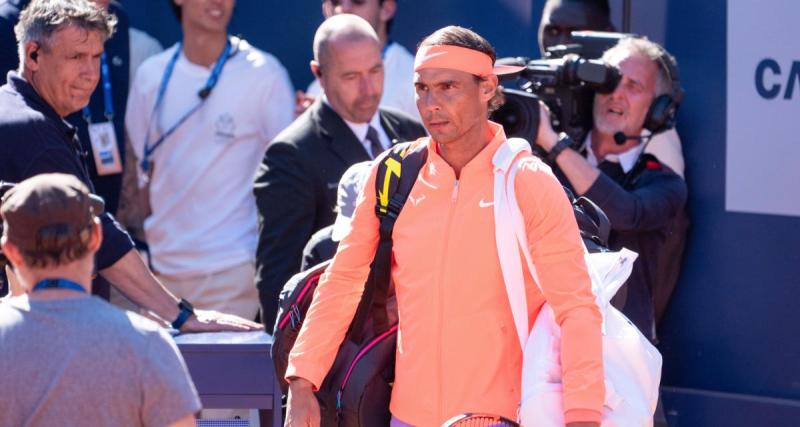  - ATP : l'immense classe de Nadal après le commentaire déplacé d'un spectateur envers son adversaire à Barcelone