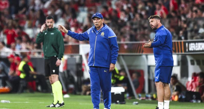  - OM : Gasset l'avoue, il n'a jamais vécu une expérience aussi intense