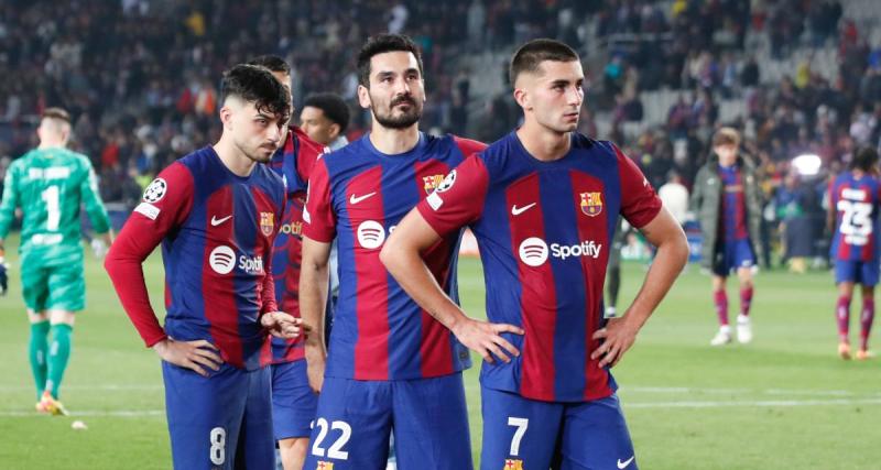  - Barça - PSG : amère, la presse catalane massacre Paris après l'élimination