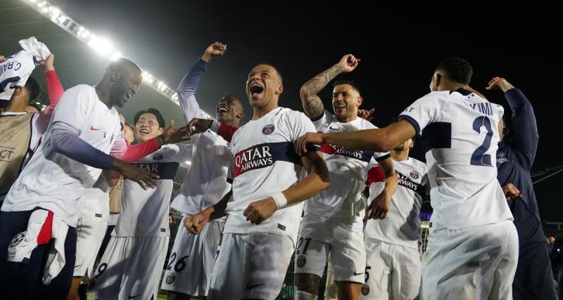  - Barça-PSG : une superbe nouvelle financière pour Paris après la qualification 