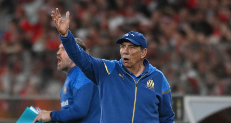  - OM : l'annonce claire de Gasset sur son avenir