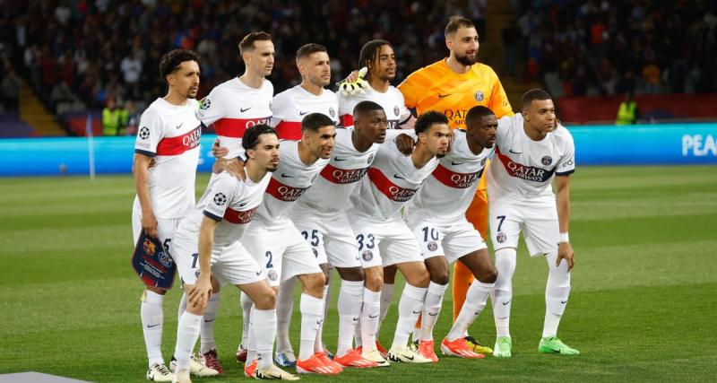  - Barcelone – PSG : une audience historique 