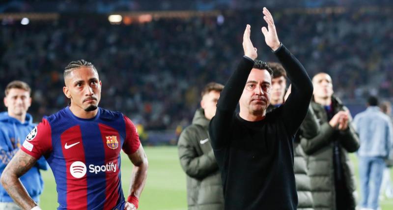  - En plus de l'élimination contre le PSG, un autre énorme coup dur confirmé pour le Barça