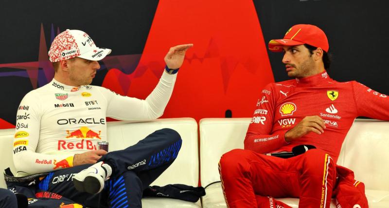  - Sainz maître de son destin ? Les doutes du futur ex-pilote Ferrari