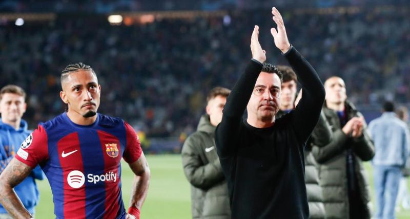  - Barça-PSG : catastrophe pour le club catalan avec une sale nouvelle 