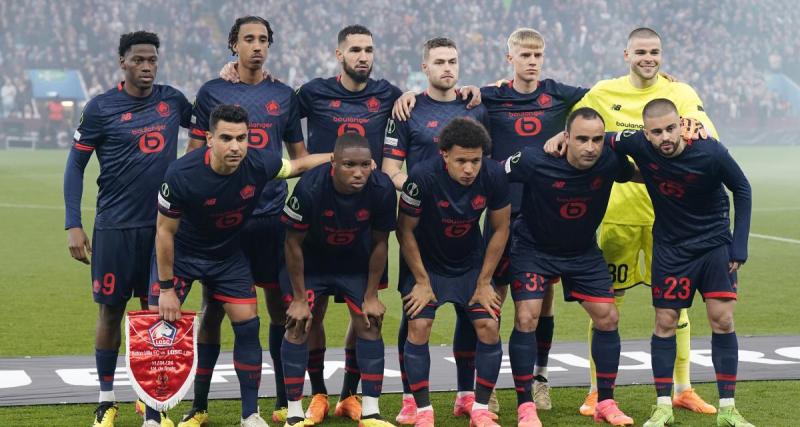  - LOSC : un cadre forfait contre Aston Villa 