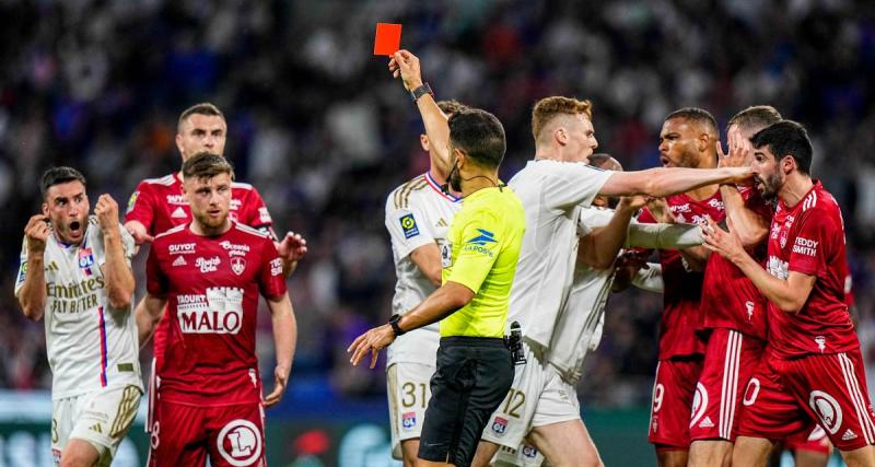  - Brest : Pierre Lees-Melou auditionné par la commission de discipline 