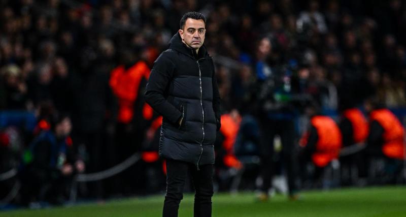  - Barcelone : l'avenir de Xavi scellé, son successeur déjà connu ?