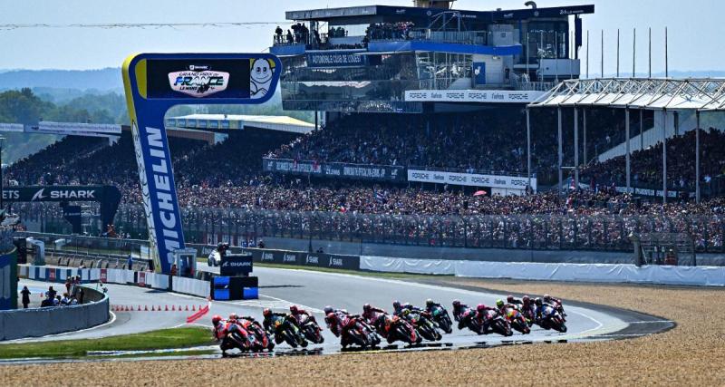  - Il reste encore quelques places à un tarif promotionnel pour le GP de France MotoGP