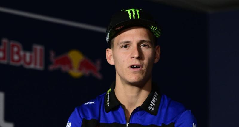  - MotoGP : Quartararo annonce son objectif actuel et le Français va en surprendre plus d'un