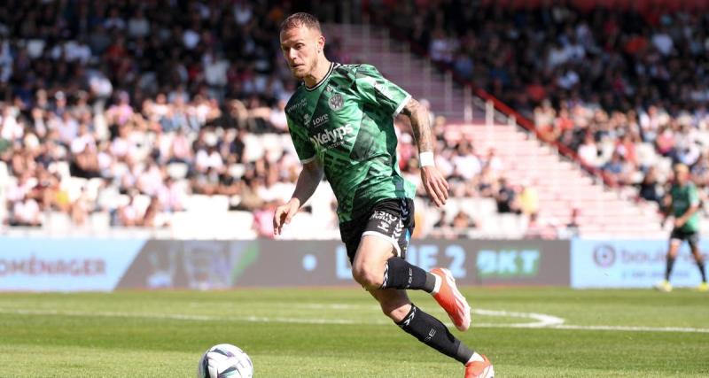  - Ligue 2 : Cardona, Pagis, Kebbal... les Talents Foot-National de la 32e journée 