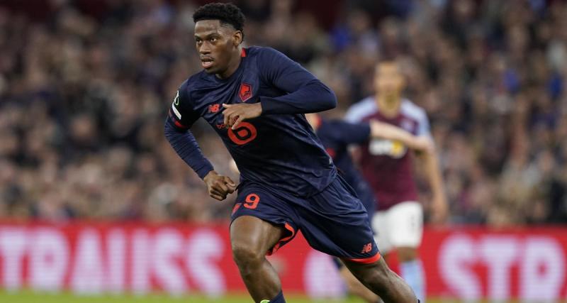  - LOSC : "Il faudra être parfait" prévient Jonathan David avant d’affronter Aston Villa