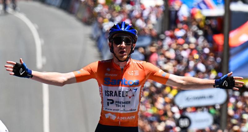  - Flèche Wallonne : Stephen Williams grand vainqueur d'une course d'anthologie, le Français Kevin Vauquelin échoue d'un poil