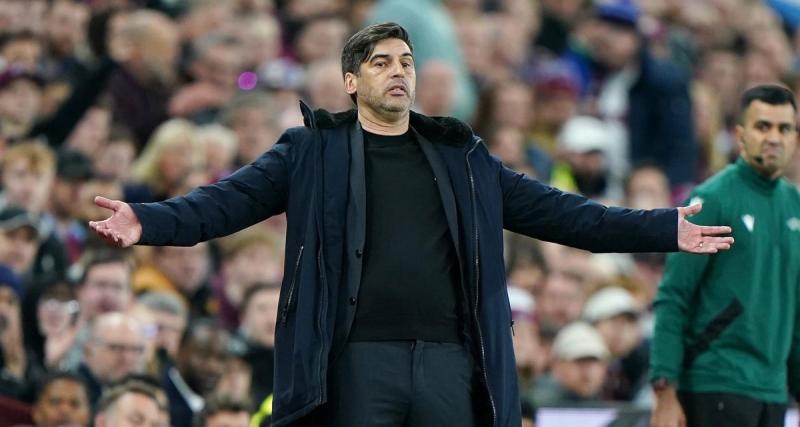  - Lille : énorme coup dur pour les Dogues avant Aston Villa