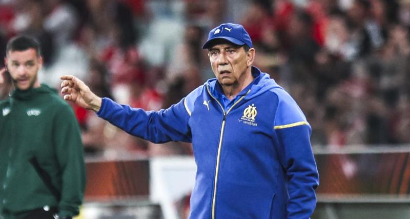  - OM : un choix surprise en vue de Gasset contre le Benfica ?