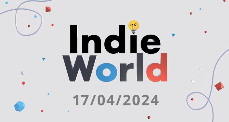  - Un Nintendo Direct Indie World plein de surprises avec 10 nouveautés qui arrivent cette année 