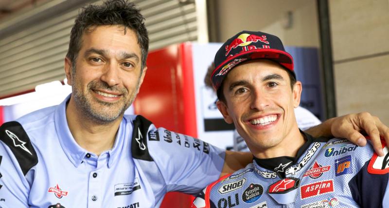  - Le clan Marc Marquez dévasté après le GP des Amériques