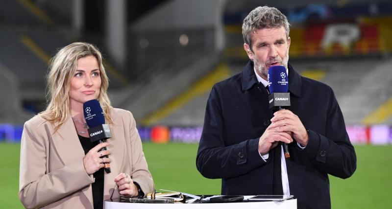  - Barça - PSG : audiences historiques pour Canal+