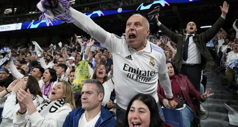  - Manchester City - Real Madrid : quand des supporters merengue font un détour...par Old Trafford