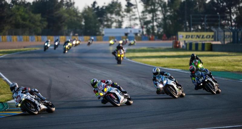  - Les horaires des 24 Heures Motos 2024 au Mans