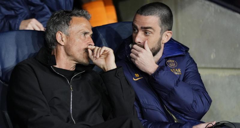  - Barça - PSG : le cadeau de Luis Enrique à son vestiaire