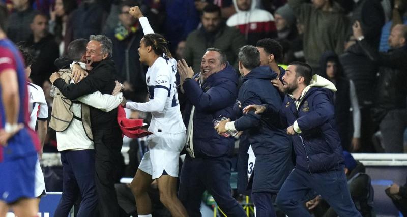  - PSG : le beau cadeau de Luis Enrique à ses joueurs