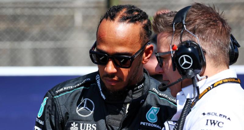  - Formule 1 : « Je ne sais pas comment je vais m’y prendre », Hamilton inquiet pour sa transition chez Ferrari