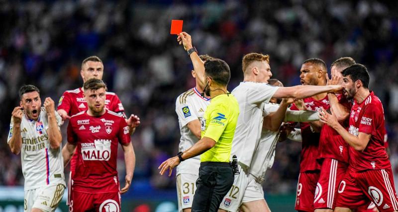  - LFP : Tagliafico et Lees-Melou suspendus, Monconduit gracié…
