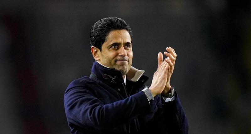  - Barça - PSG : le discours émouvant d'Al-Khelaïfi dans le vestiaire après la rencontre