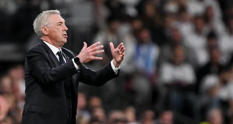  - Coup dur pour le Real Madrid avec un taulier !
