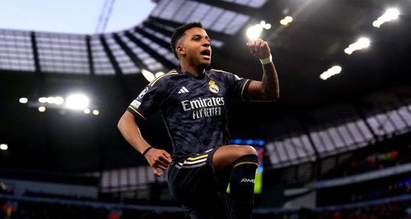  - 🚨 Rodrygo guide le Real à la pause, c'est serré entre le Bayern et Arsenal