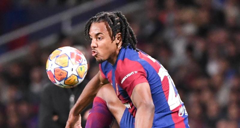 - Barça - PSG : le beau message de Koundé, qui soutient Araujo
