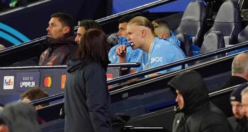  - Manchester City : les chiffres affreux du fantôme Haaland
