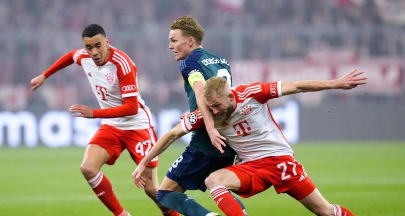  - 🚨 Le Bayern Munich écarte Arsenal et file en demi-finale de Ligue des champions !