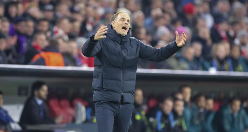  - La performance monstrueuse de Tuchel en Ligue des champions !