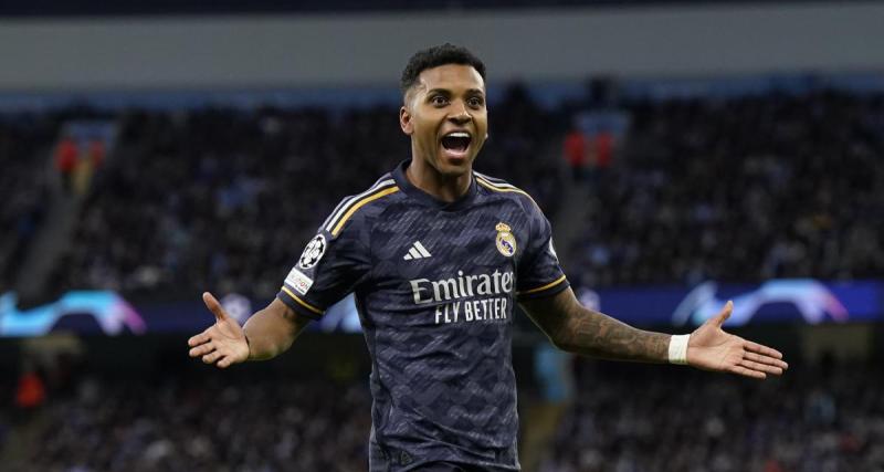  - Real Madrid : l'exploit dingue de Rodrygo qui flirte avec Mbappé et Messi