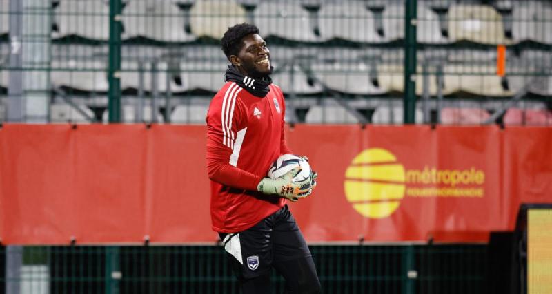  - Bordeaux : un gardien à l’essai chez une surprise de Ligue 2 ?