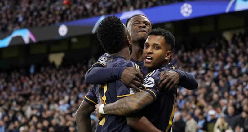  - 🚨 Le Real Madrid élimine Manchester City aux tirs au but et affrontera le Bayern en demi-finale !