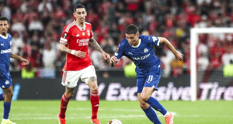  - OM - Benfica : les compos probables !