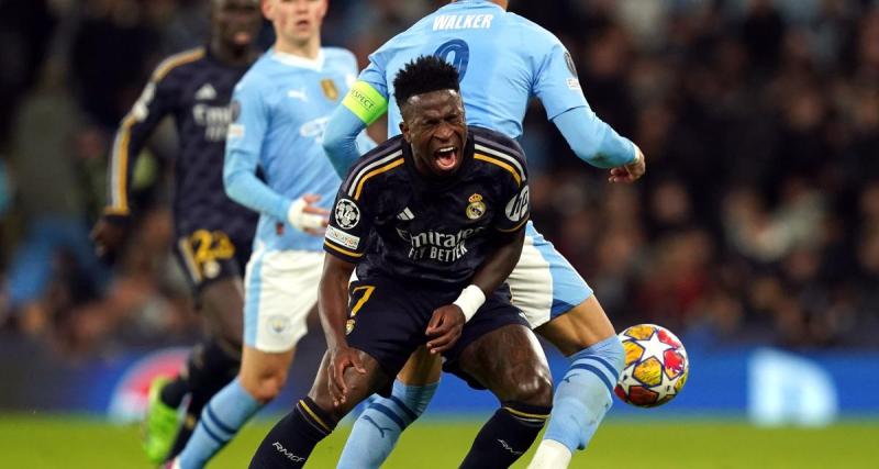  - Real Madrid : le tweet provocant de Vinicius après la qualification