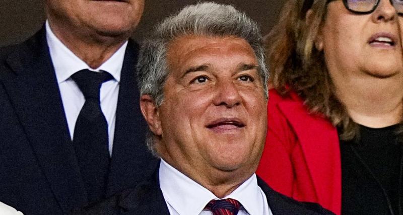  - Barça : une longue discussion entre Laporta et Xavi après le revers contre le PSG