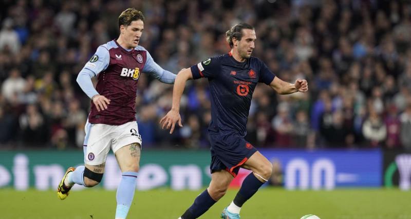  - Lille - Aston Villa : les compos probables !
