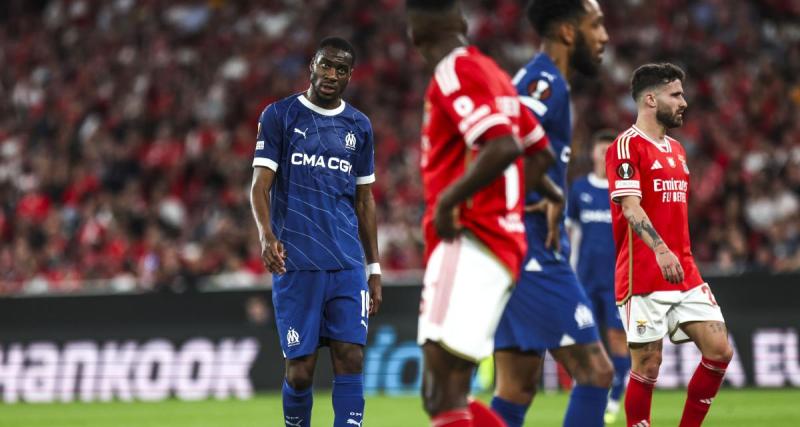  - OM - Benfica : quelle chaîne et comment voir le match en streaming ?