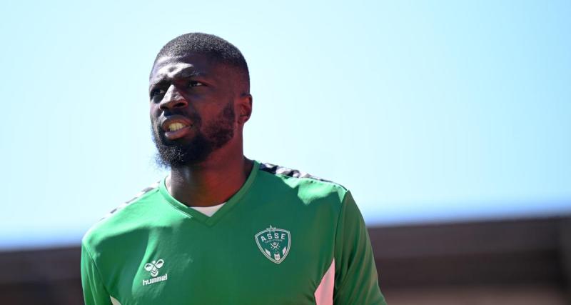  - ASSE : le verdict est tombé pour Ibrahim Sissoko