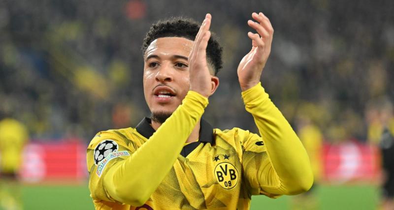  - Manchester United : possible rebondissement en vue pour l'avenir de Sancho ?
