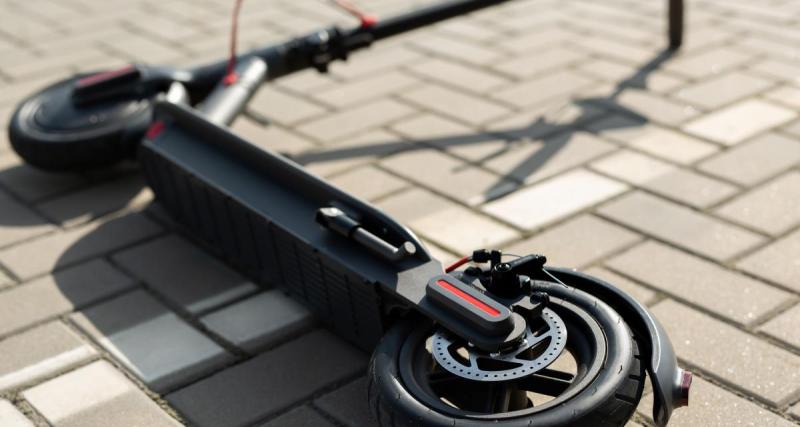  - Interpellé à 80 km/h, le chauffard roulait… en trottinette !