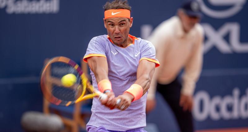  - ATP Barcelone : « C’est stupide de dire cela », Nadal recadre Tsitsipas