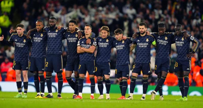  - Les deux joueurs du Real Madrid qui ont refusé de tirer un penalty