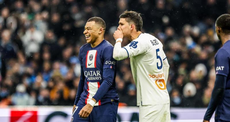  - OM : les confidences géniales de Balerdi sur Mbappé et Haaland